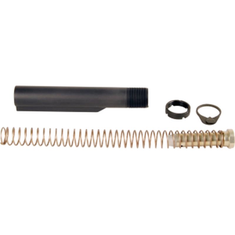 LBE MILBUFKT-CG AR15 Milspec Buffer Tube KIT Gray