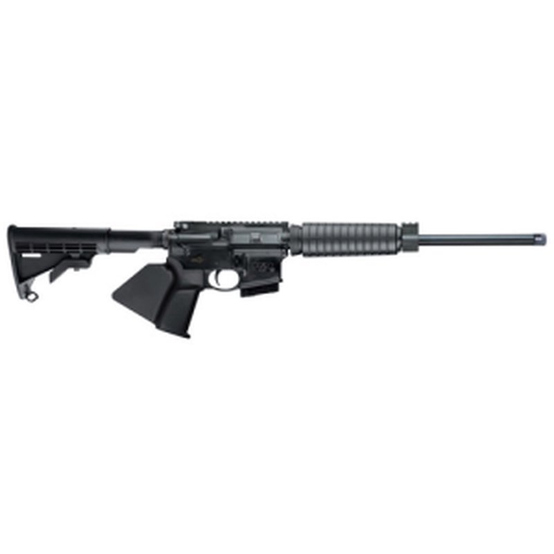 SMITH & WESSON M&P15 Sport II 5.56 NATO 16" 10rd Semi-Auto AR15 Rifle - CA Compliant - Black