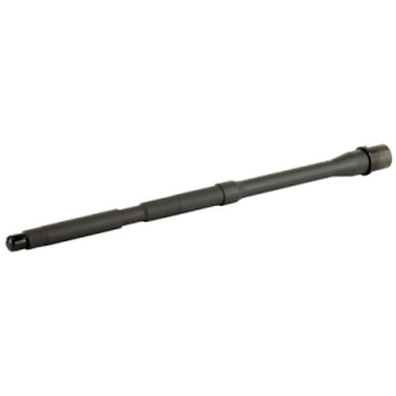 Spikes Tactical 16in M4 LE 5.56 Barrel – Carbine Length, 1/7 Twist, 1/2-28 Thread, Mil-Spec Finish