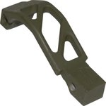 Timber Creek AR Oversized Trigger Guard OD Green Aluminum Drop-In