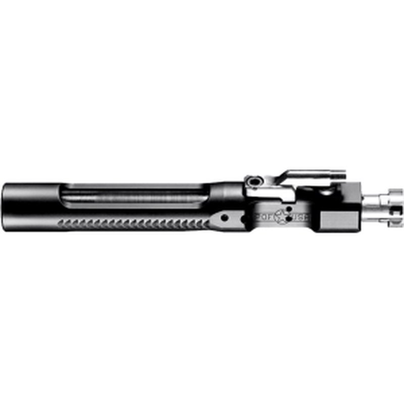 POF-USA Key Lock Bolt Carrier Group AR-15 223 Remington, 5.56x45mm with Roll Cam Pin Nitride