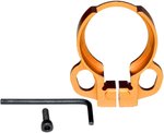 Kexuan Aluminum Receiver End Plate w/Dual Sling Clip Type Adapters for .223/5.56/.308 Buffer Tubes