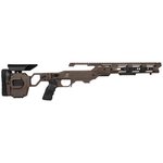Cadex Defense Lite Strike Stealth Shadow Vortex DSSF 3.055 inch 20 MOA Short Action Rifle Stock Chassis