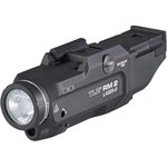 Streamlight TLR RM 2 Weapon Light with Red Laser for Picatinny Rail Black