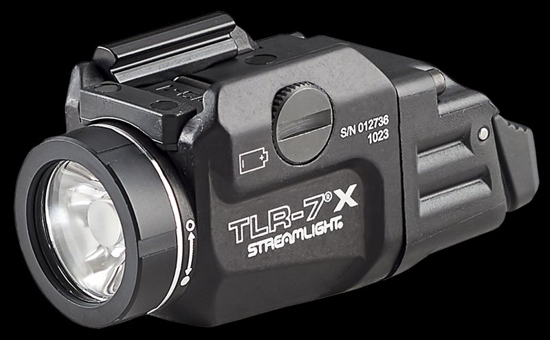 Streamlight TLR-7 X USB Pistol Light 500 Lumen White LED