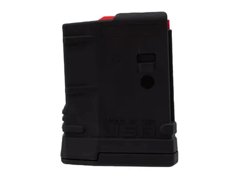 Amend2 MOD 2 SR-25 Magazine 308/7.62 NATO AR-10 Polymer Black