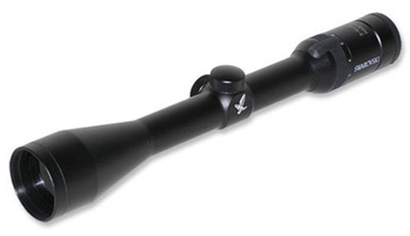 Swarovski Optik Habicht AV 3-10x42 Riflescope 4A Reticle Matte Black