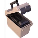 MTM 50 Caliber Ammo Can Combo Dark Earth With 30 Caliber Inside