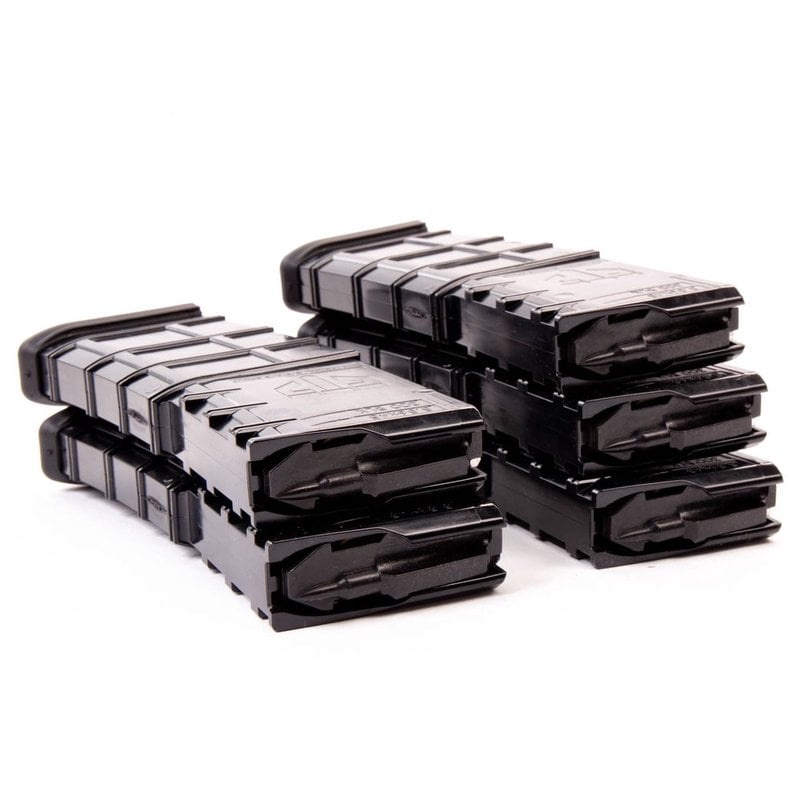 Elite Tactical Systems Group ETS Gen 2 AR-15 Magazine 30 Round 5 Pack