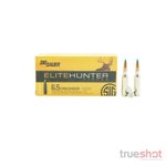Sig Sauer Elite Hunter 6.5 Creedmoor 130 Grain CET - 20 Round Box
