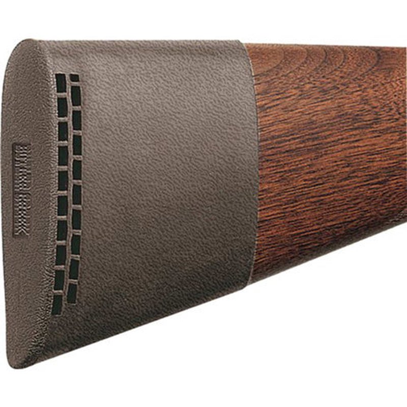 Butler Creek Slip-On Recoil Pad Medium Brown Elastomer