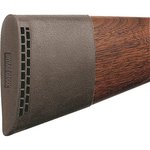 Butler Creek Slip-On Recoil Pad Medium Brown Elastomer