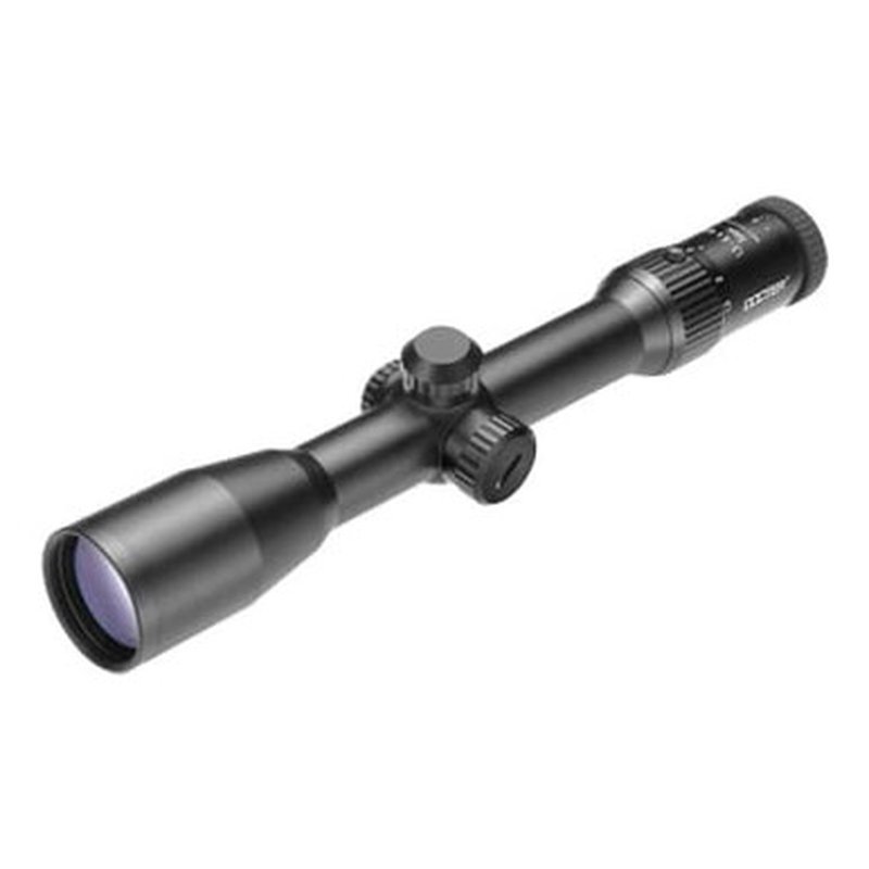 Docter Optics Basic 1.5-6x42R Scope 0 Reticle Ring Mount