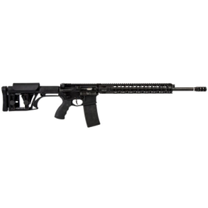 Adams Arms P3 308 Win AR-10 Rifle 17 Inch Carbon Fiber Barrel Nitride Finish