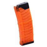 Lancer L5AWM Magazine 223Rem 30-Round Translucent Orange