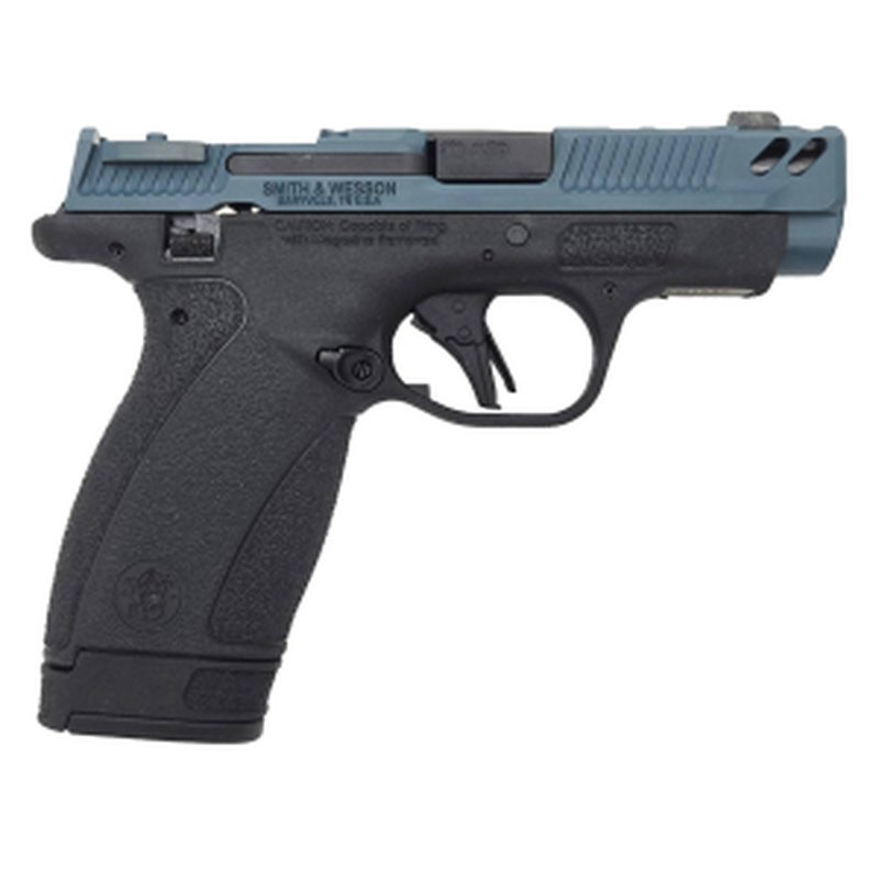 Smith & Wesson P.C. Bodyguard 2.0 Carry Comp .380 ACP Rose Gold Cerakote Slide Pistol