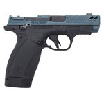 Smith & Wesson P.C. Bodyguard 2.0 Carry Comp .380 ACP Rose Gold Cerakote Slide Pistol