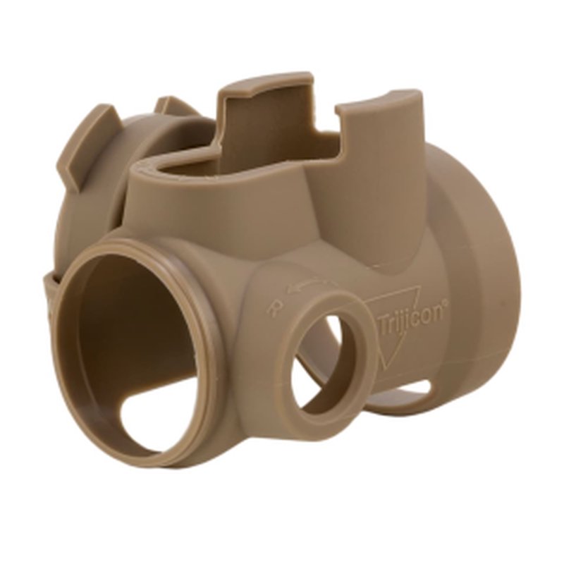 Trijicon Red Dot Sight Cover MRO Rubber Flat Dark Earth