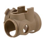 Trijicon Red Dot Sight Cover MRO Rubber Flat Dark Earth