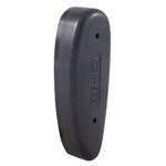 Recoil Pad - Large 1-1/8in Dual Action All Purpose Pad, Black
