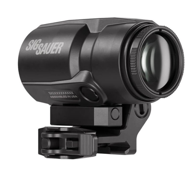 Sig Sauer Juliet3T-AMR Magnifier - 3x22mm - SOJMT01