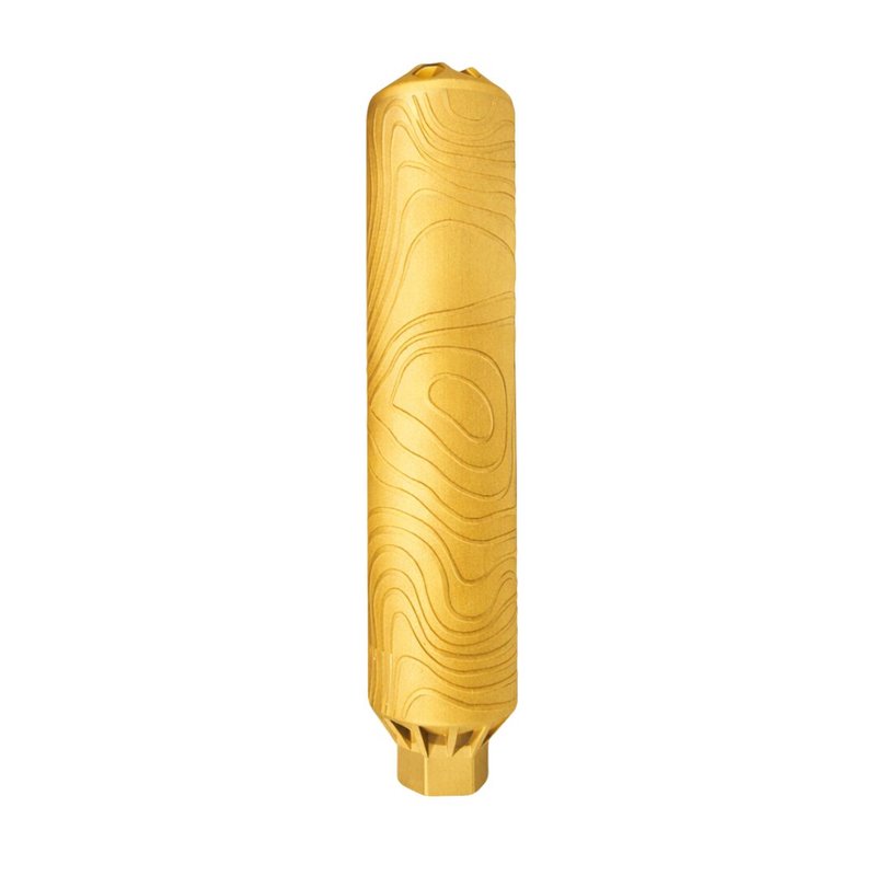 WhisperChicks Whisper 9 Suppressor 9mm Carbine