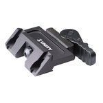 Unity Tactical Raxis QD Lever Rail Clamp 2.20" M1913 Rail Aluminum