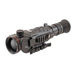 iRay USA Rico MK2 LRF Thermal Weapon Sight - 3x50mm Thermal Optic with 8 MOA Dot and Integrated LRF