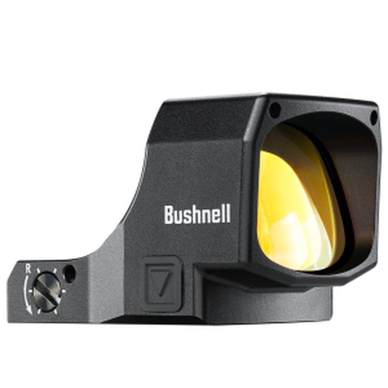 Bushnell RXM-300 Reflex Red Dot Sight 1x 28mm 4 MOA Matte Black