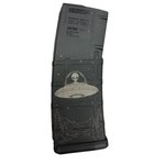 BattleHawk Armory Custom Shop Custom Lasered "Forest Flight" 30rd AR-15 Magazine