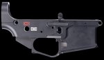 Patriot Ordnance Factory P-415 Gen 4 Stripped Lower Receiver Ambidextrous Black
