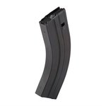Duramag AR-15 Magazine 7.62x39 30-Round Stainless Steel Black