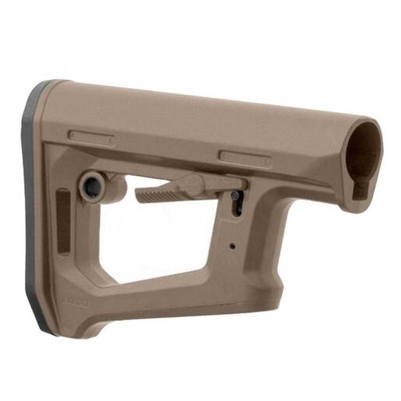 Magpul DT-PR Carbine Mil-Spec Rifle Stock Flat Dark Earth (MAG1447-FDE)