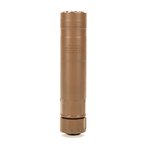 Rugged Suppressors Razor762 30 Cal 7.62mm Suppressor FDE 6.4"