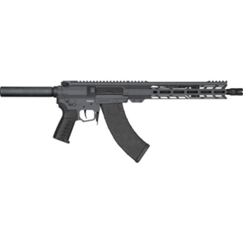 CMMG Banshee MK47 7.62X39 12.5 in Sniper Grey AR Pistol