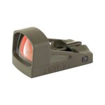 Shield Sights RMSc Glass Edition 4MOA Red Dot Sight (Olive Drab Green)
