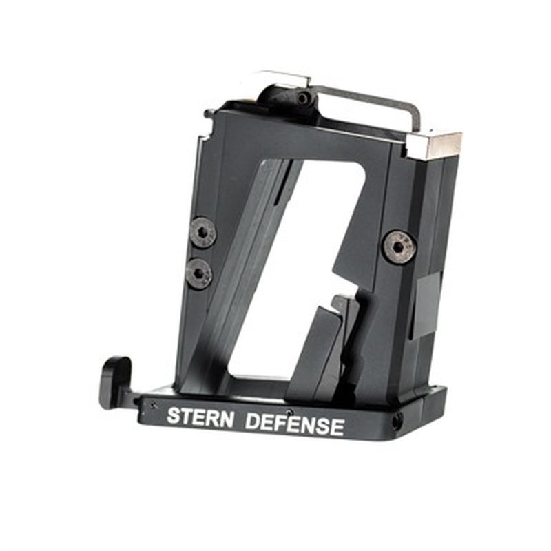 Stern Defense AR-15 9mm Conversion Adapter (Adapter for Glock-Style Magazines)
