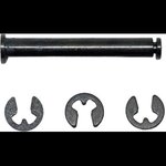 KNS Precision AR-15 Bolt Catch Retaining Pin Steel Black Nitride