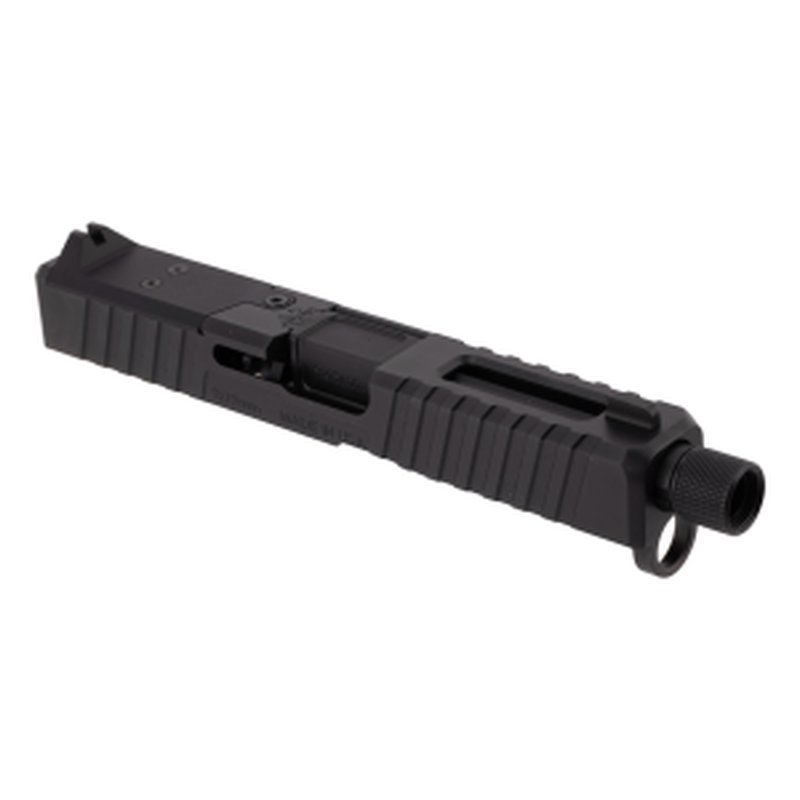 Noveske Rifleworks DM Slide and Threaded Barrel Combo Set - Fits Glock 19 Gen 5