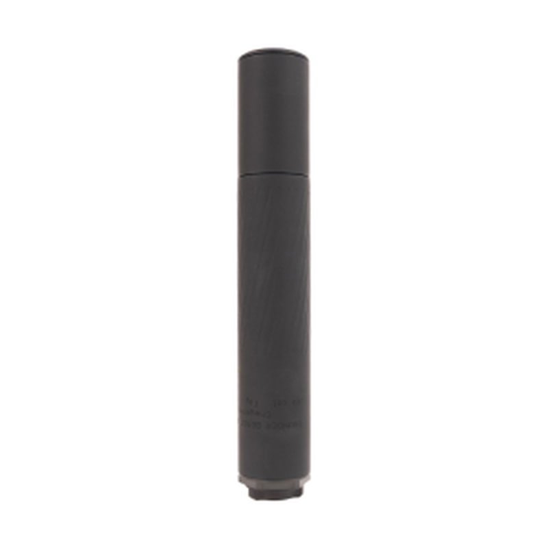 Thunder Beast Arms FLY 45 .45 ACP Titanium Suppressor, Black, 0.578 Piston & Booster