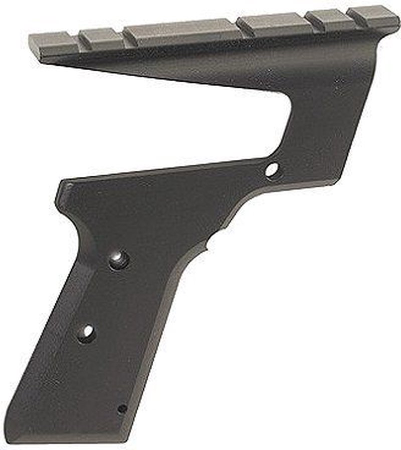 Aimtech APM10 Charcoal Black Mount for Browning Buckmark & Challenger II