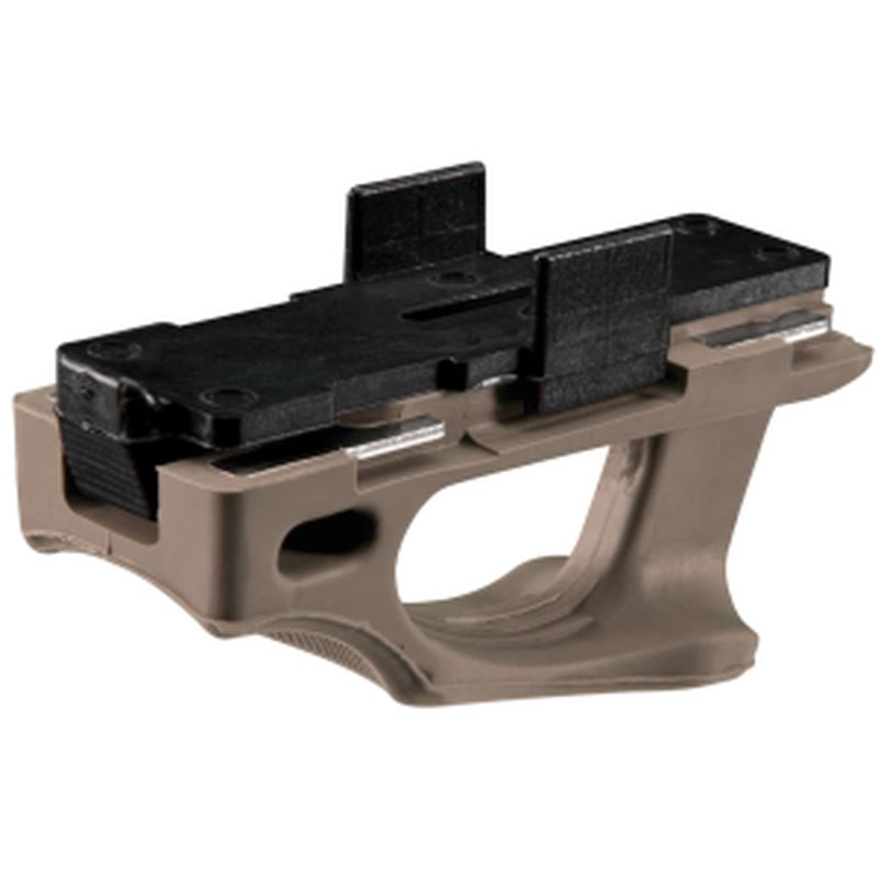 Magpul MAG020-FDE Ranger Plate Floorplate Replacement 5.56 AR-15 3-Pack