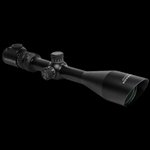 Konus Optics Armada 6-24x56mm Rifle Scope Locking Turrets Dual Illuminated Red/Blue