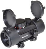 Kexuan 35mm Compact Tactical Red/Green Dot Scope with Picatinny Mount
