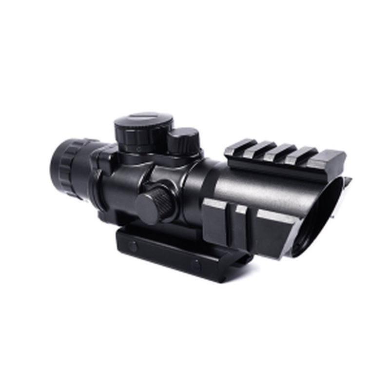 Rhino 4x Magnified Optic