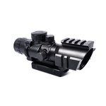 Rhino 4x Magnified Optic