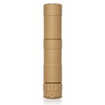 Rugged Suppressors Mustang 22 Flat Dark Earth .22 LR Modular