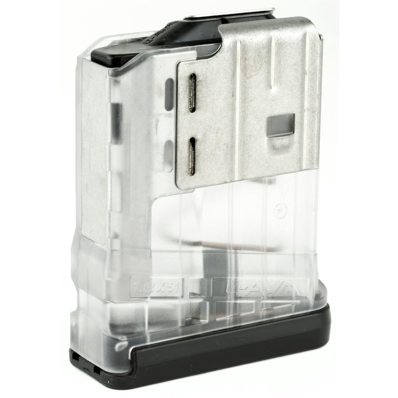 Lancer Systems L7AWM 7.62x51mm NATO / .308 Winchester 10-Round Magazine