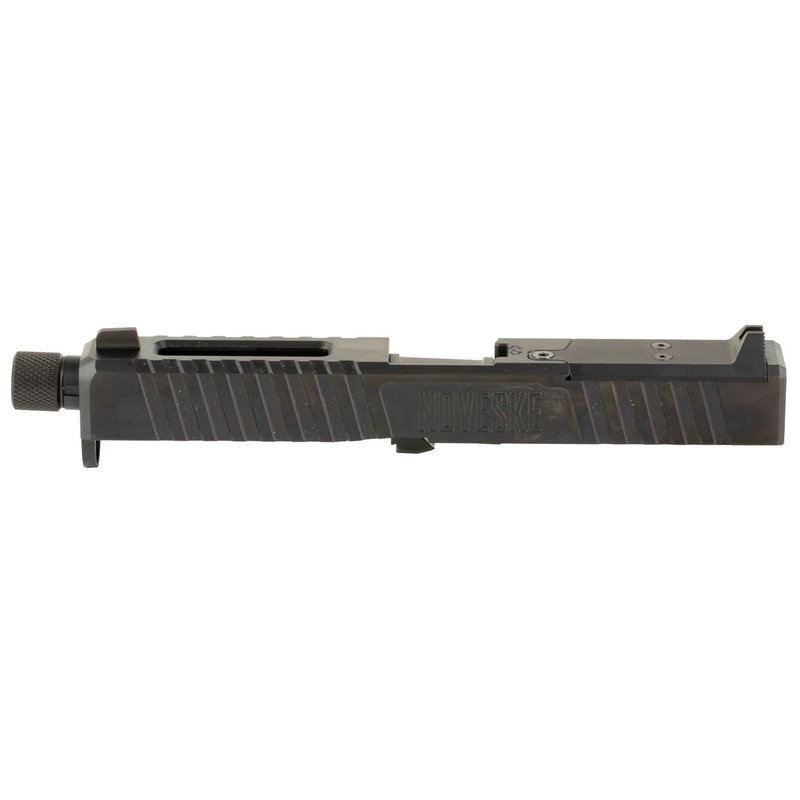 Noveske DM Optics-Ready Slide & 9mm Threaded Barrel Set for Glock 17 Gen 4