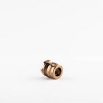 Rearden Mfg Mini Muzzle Device 1/2-28 Threads HT Wheat Finish